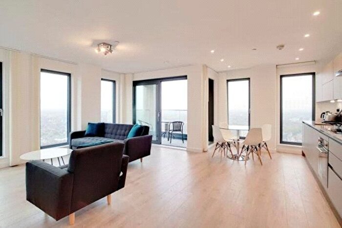2 Bedroom Property To Rent In Legacy Tower, Great Eastern Road, Stratford, E15