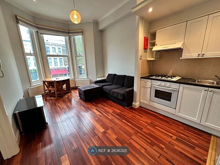 2 Bedroom Flat To Rent In Bc Shepherds Bush Road, London, W6