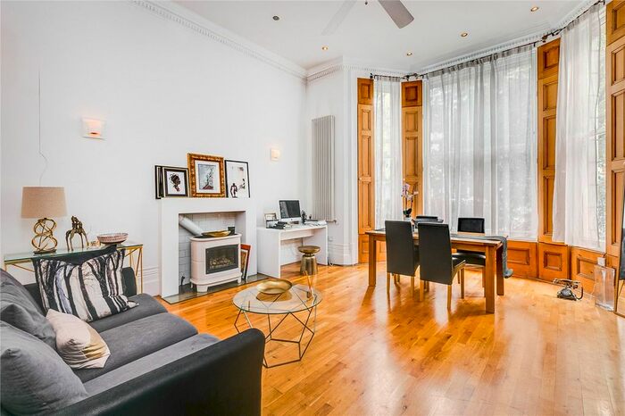 1 Bedroom Flat To Rent In Cromwell Road, Earls Court, SW5