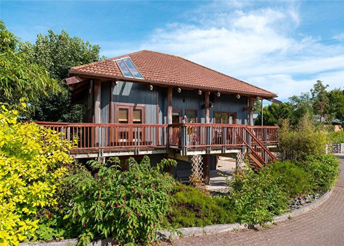 4 Bedroom Detached House For Sale In Steamers Meadow, Angarrack, Hayle, Cornwall, TR27