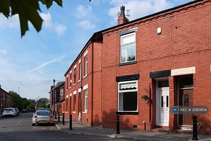 2 Bedroom Terraced House To Rent In Claremont Street, Failsworth, Manchester, M35