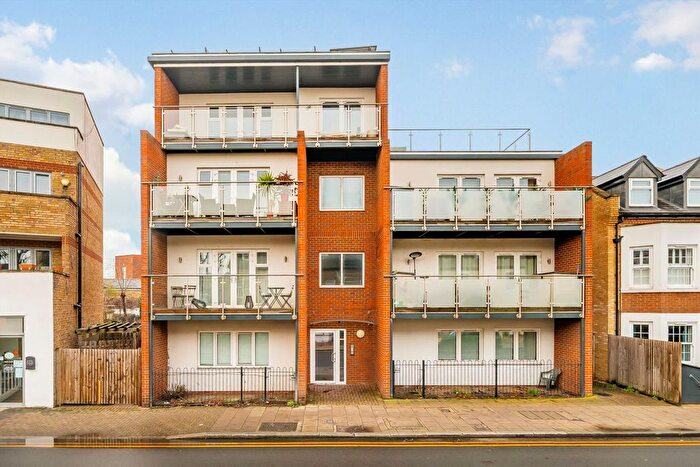1 Bedroom Flat To Rent In Hartfield Road, Wimbledon, SW19