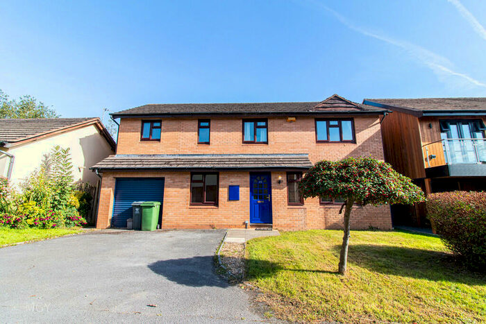 5 Bedroom Detached House To Rent In Maes Y Nant, Creigiau, CF15