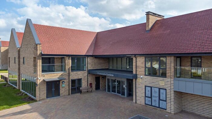 2 Bedroom Apartment For Sale In Chamomile Gardens, Cardamom Street, Biggleswade, Bedfordshire, SG18