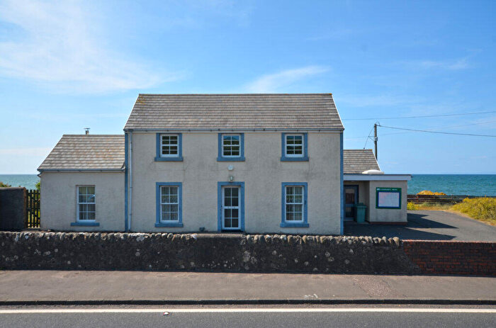 3 Bedroom Semi Detached House To Rent In Lendalfoot, Girvan, KA26