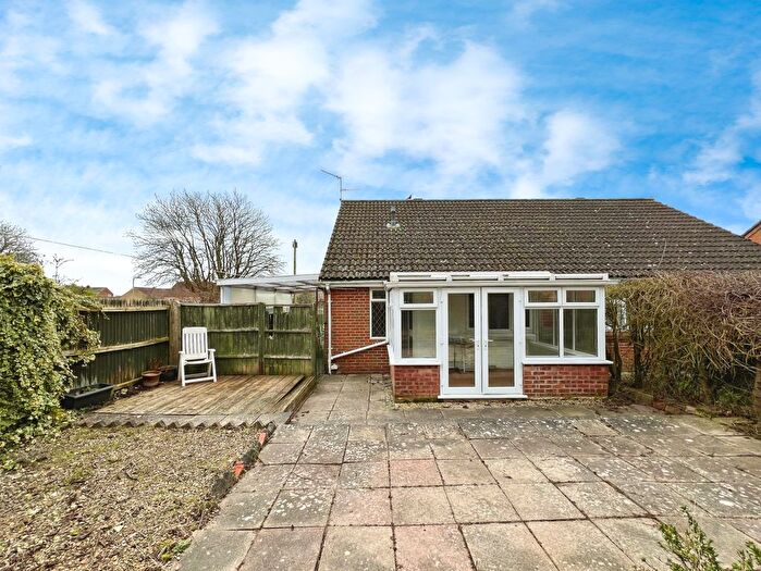 2 Bedroom Bungalow For Sale In Bourne Road Estate, Colsterworth, Grantham, NG33