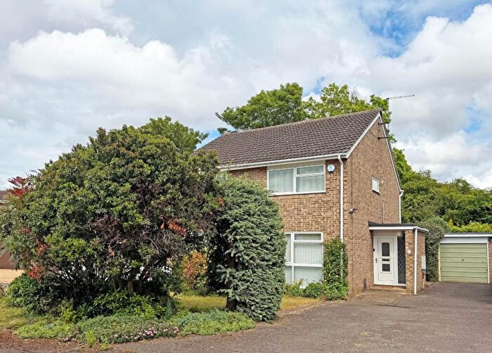 2 Bedroom Semi-Detached House For Sale In Valence Road, Orton Waterville, Peterborough, PE2