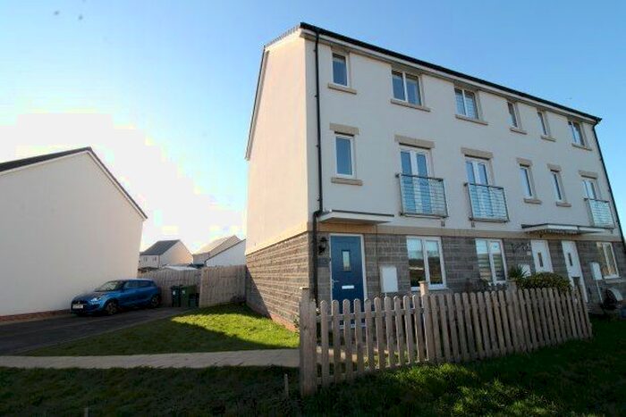 3 Bedroom Property To Rent In The Sidings, Weston-Super-Mare BS24