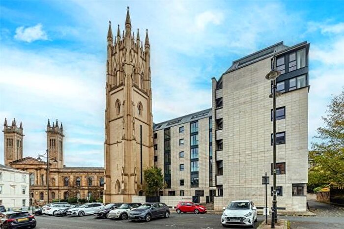 1 Bedroom Flat To Rent In Park Circus Place, Woodlands, Glasgow, G3
