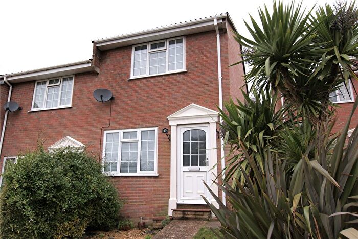 2 Bedroom End Terrace House For Sale In Marian Road, Corfe Mullen, Wimborne, BH21