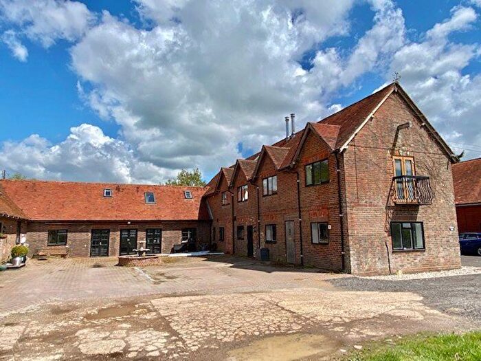 4 Bedroom Barn Conversion To Rent In Bob Lane, Twineham, RH17