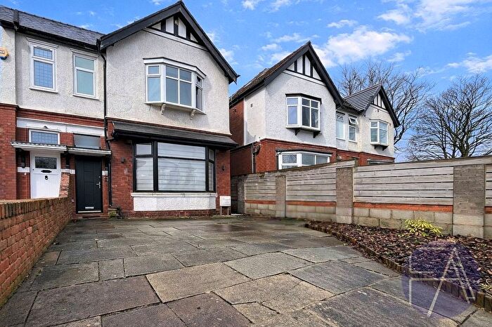 5 Bedroom Semi Detached House For Sale In Forest Road, Southport, Merseyside, PR8
