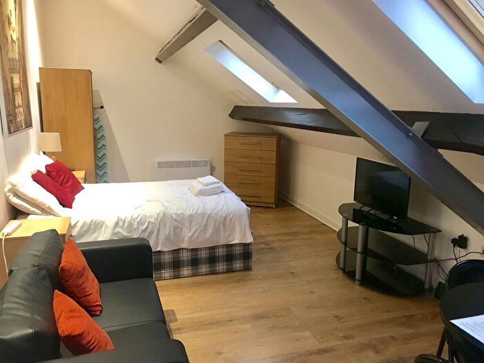 Apartment To Rent In Southampton Street, LE1