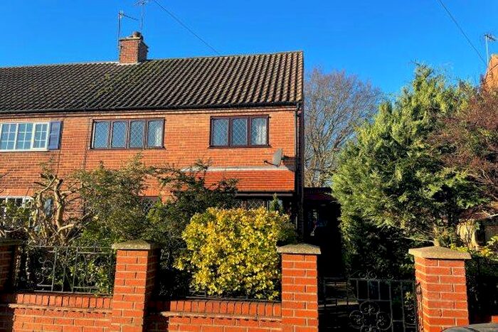 3 Bedroom Semi-Detached House To Rent In Milton Avenue, Malton, YO17