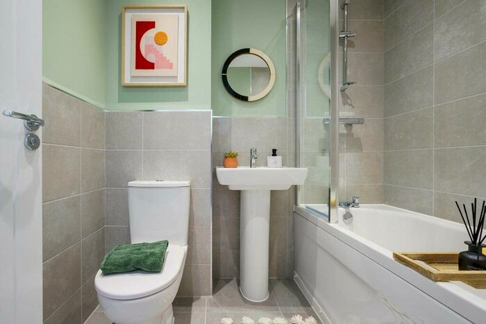 3 Bedroom End Of Terrace House For Sale In Ladden Garden Village, Dowsell Way, North Yate, Yate, Gloucestershire, BS37