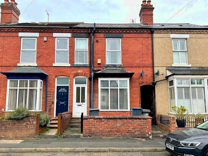 2 Bedroom Property To Rent In Ridgacre Road West, Quinton, Birmingham, B32
