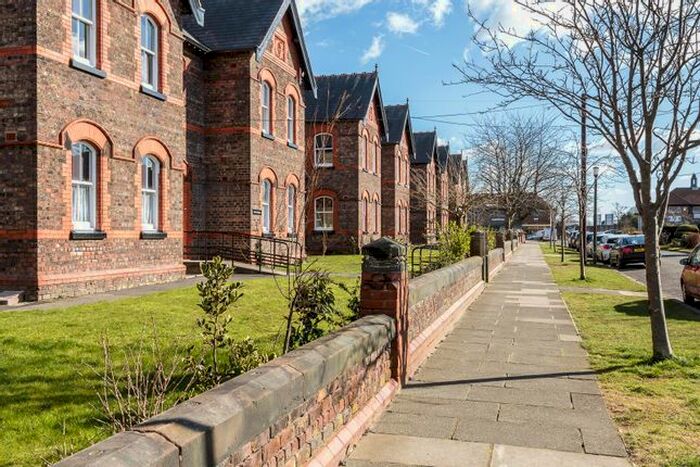 2 Bedroom Flat To Rent In New Hall, Fazakerley, Liverpool, L10