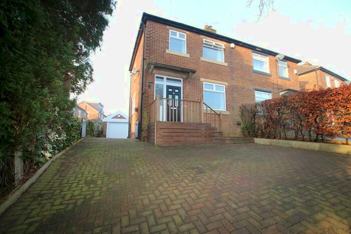 3 Bedroom Semi-Detached House To Rent In Pellon Terrace, Bradford, BD10