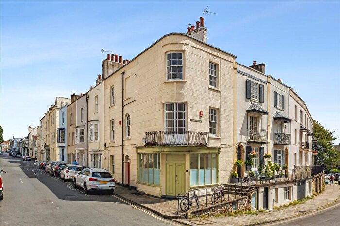 2 Bedroom Duplex For Sale In Princess Victoria Street, Clifton, Bristol, BS8