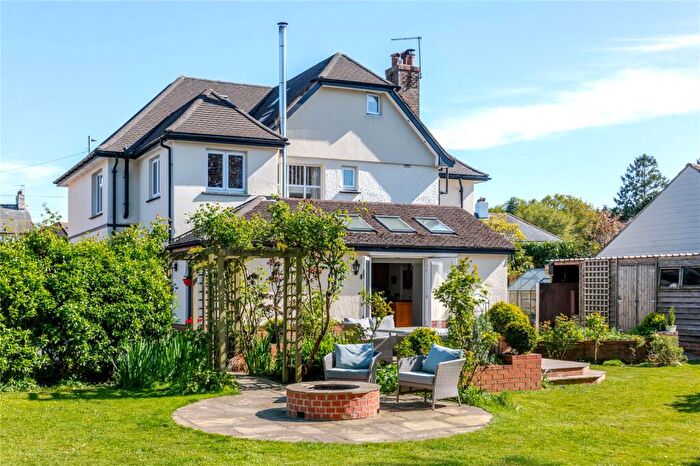 6 Bedroom Detached House For Sale In Exeter Road, Honiton, Devon, EX14