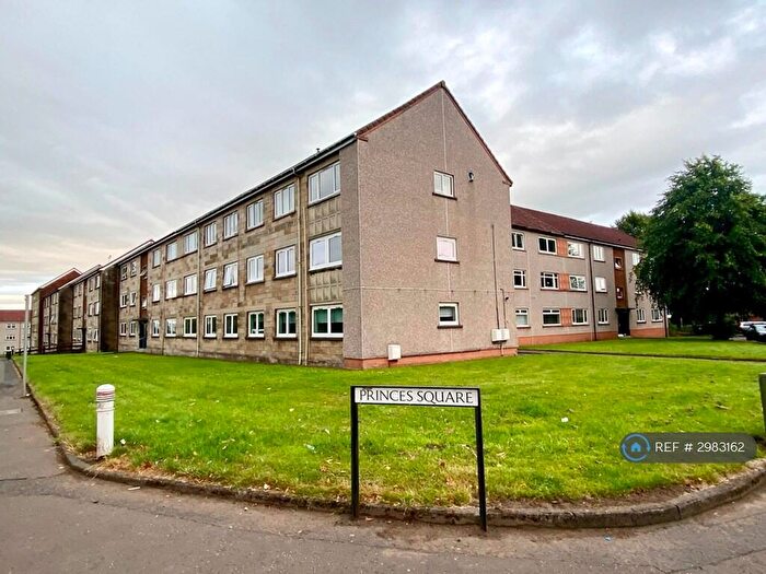 2 Bedroom Flat To Rent In Barrhead, Glasgow, G78