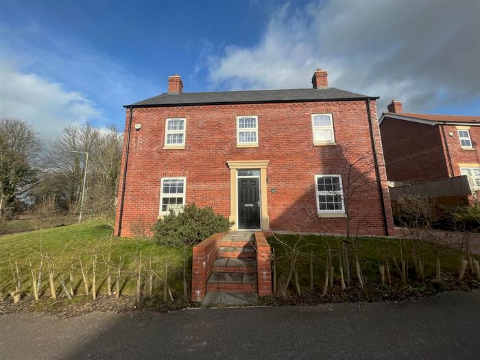 4 Bedroom Detached House To Rent In Ticklepenny Drive, Louth, LN11