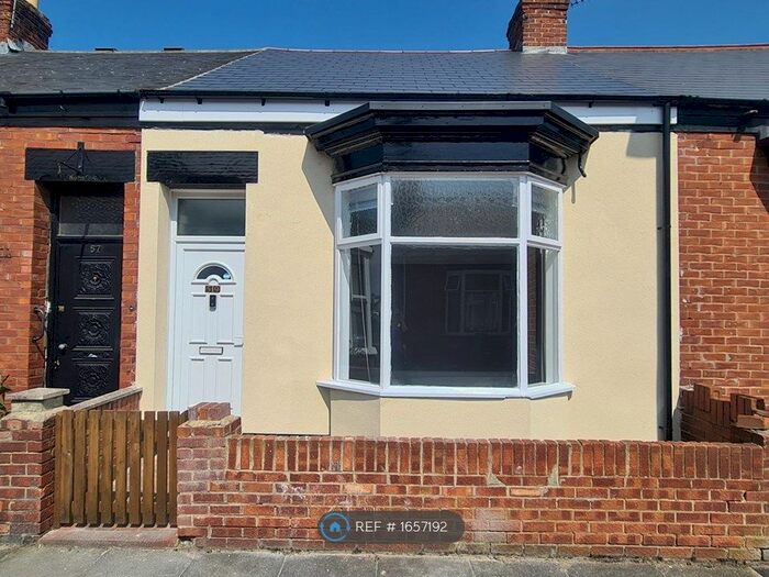 2 Bedroom Terraced House To Rent In Canon Cockin Street, Sunderland, SR2