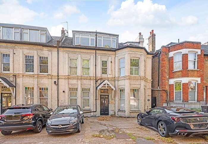 1 Bedroom Flat For Sale In Christchurch Road, SW2