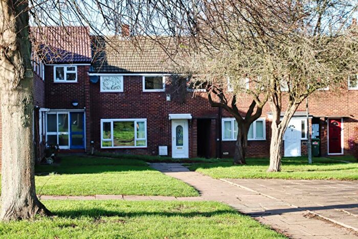 3 Bedroom Terraced House To Rent In Middlesex Drive, Bletchley, Milton Keynes, Buckinghamshire, MK3