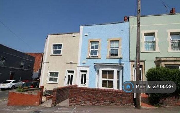 1 Bedroom Flat To Rent In Totterdown, Bristol, BS3