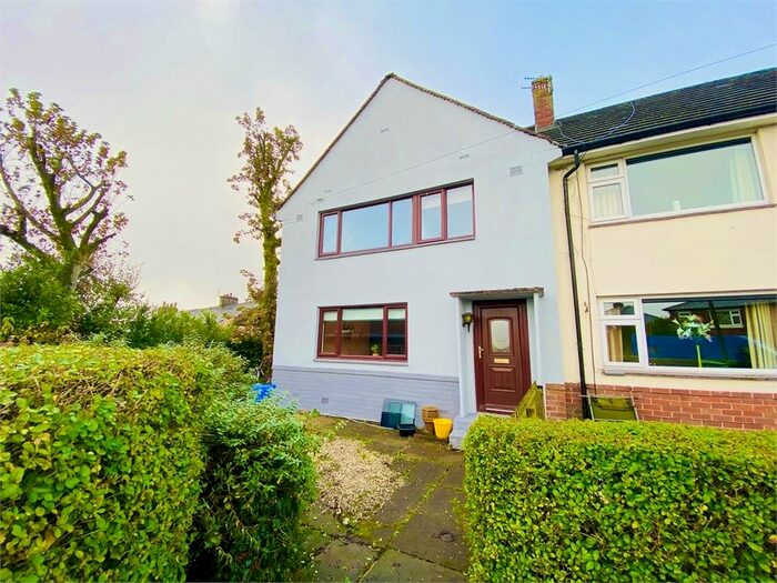 3 Bedroom End Of Terrace House To Rent In George Road, Ramsbottom, Bury, Lancashire, BL0