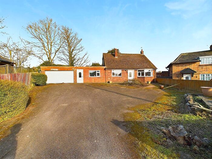 3 Bedroom Detached Bungalow For Sale In Coplow Lane, Billesdon, Leicestershire, LE7
