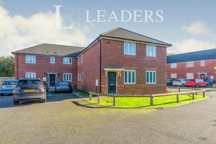 2 Bedroom Apartment To Rent In Cwrt Robins, CH4