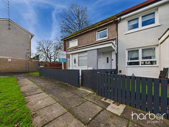 3 Bedroom End Terrace House For Sale In Morar Terrace, Rutherglen, Glasgow, South Lanarkshire, G73