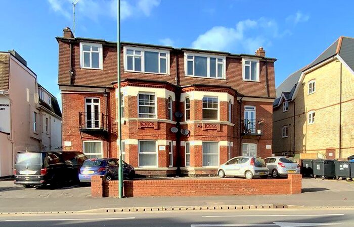 Studio To Rent In Brooklyn Court, Christchurch Road, BH1