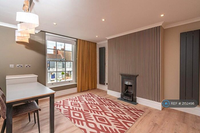 1 Bedroom Flat To Rent In Oxford Street, Whitstable, CT5