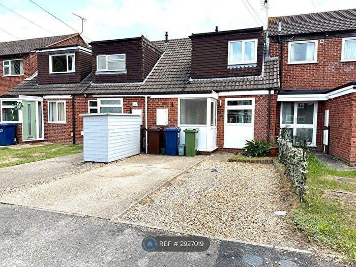 2 Bedroom Terraced House To Rent In Wheatstone Close, Northway, Tewkesbury, GL20