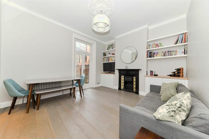 2 Bedroom Flat To Rent In Saltram Crescent, London, W9