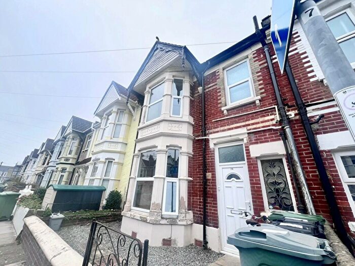 2 Bedroom Apartment To Rent In Wadham Road, North End, PO2