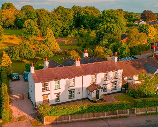 5 Bedroom Detached House For Sale In Beech House, Garstang Road, Preston, PR3