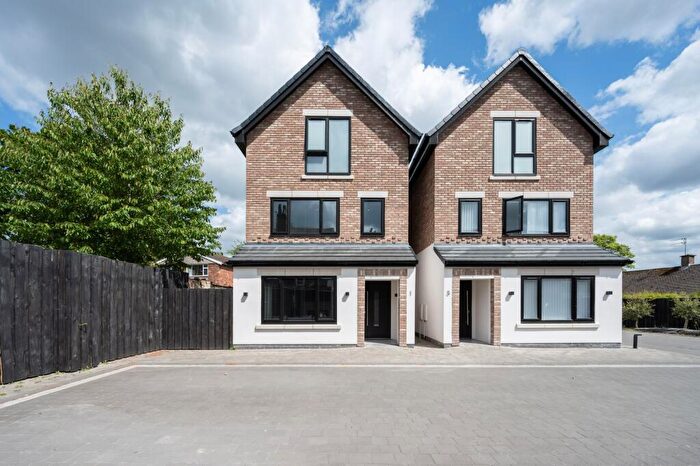 3 Bedroom Detached House For Sale In Molyneux Road, Aughton, L39