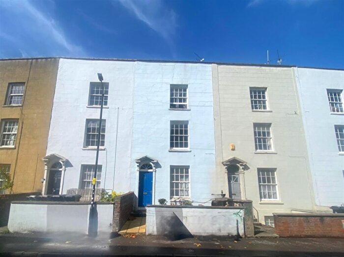 1 Bedroom Apartment To Rent In Bath Buildings, Montpelier, Bristol, BS6