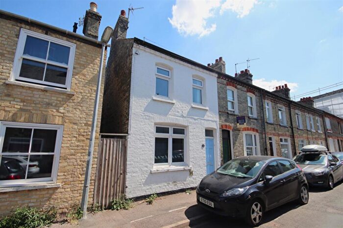 2 Bedroom House To Rent In Catharine Street, Cambridge, CB1