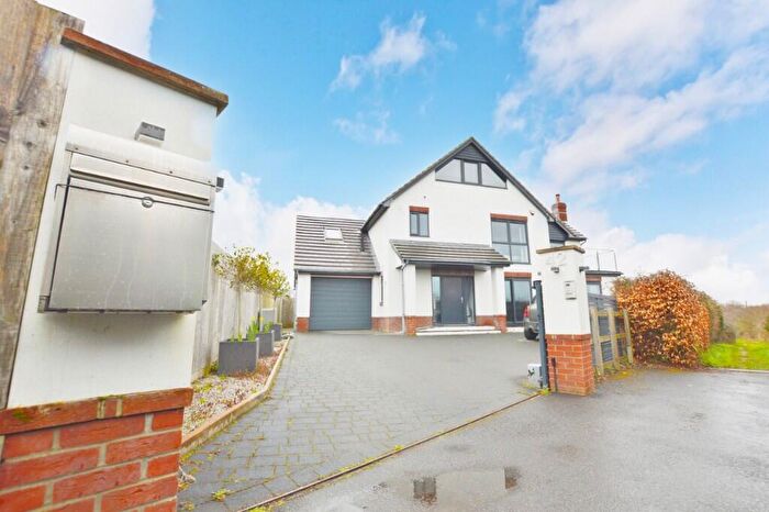 4 Bedroom Detached House For Sale In Glebe Road, BH16