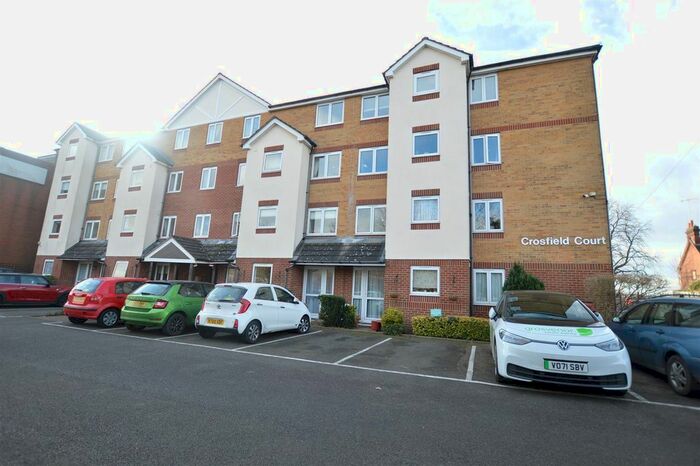 1 Bedroom Flat To Rent In Lower High Street, Watford, WD17