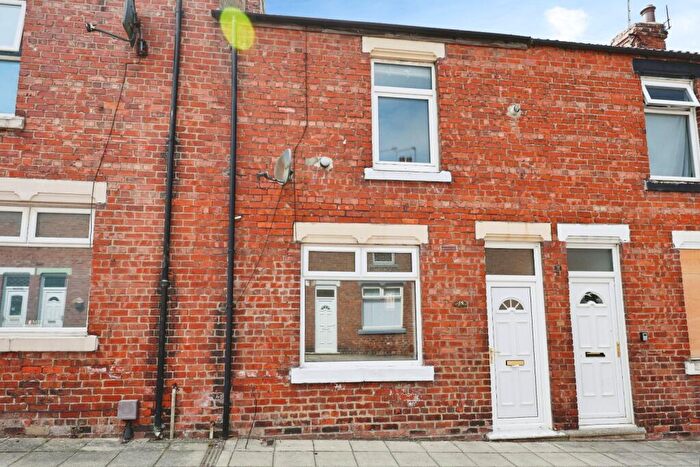 2 Bedroom Terraced House For Sale In George Street, Shildon, DL4