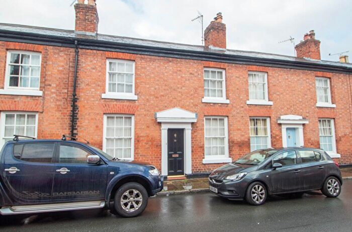 2 Bedroom Terraced House For Sale In Pyecroft Street, Handbridge, Chester, CH4