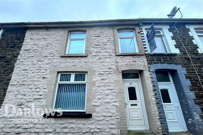 2 Bedroom Terraced House To Rent In West Taff Street, Porth, CF39