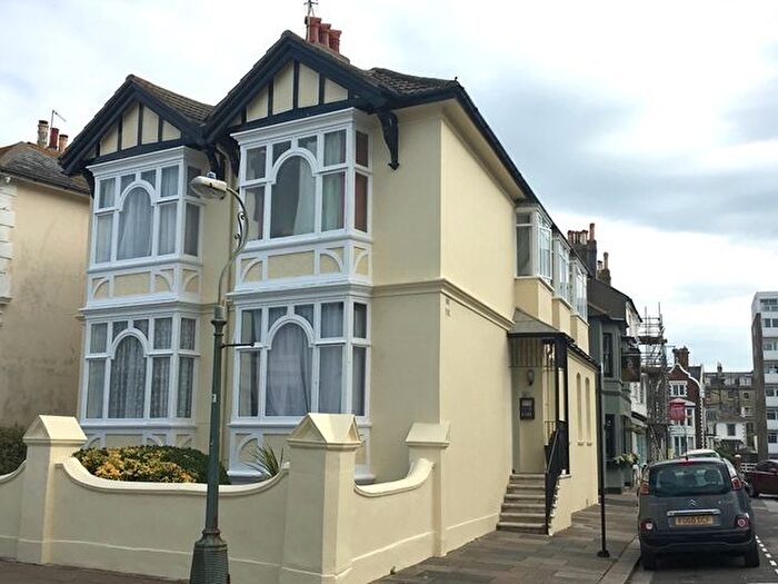 Studio To Rent In Osborne Villas, Hove, East Sussex, BN3