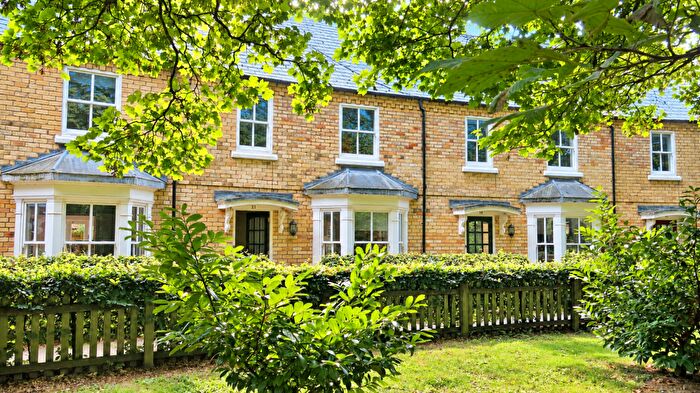 3 Bedroom Terraced House To Rent In Crescent Mews, Harmston, Lincoln, LN5